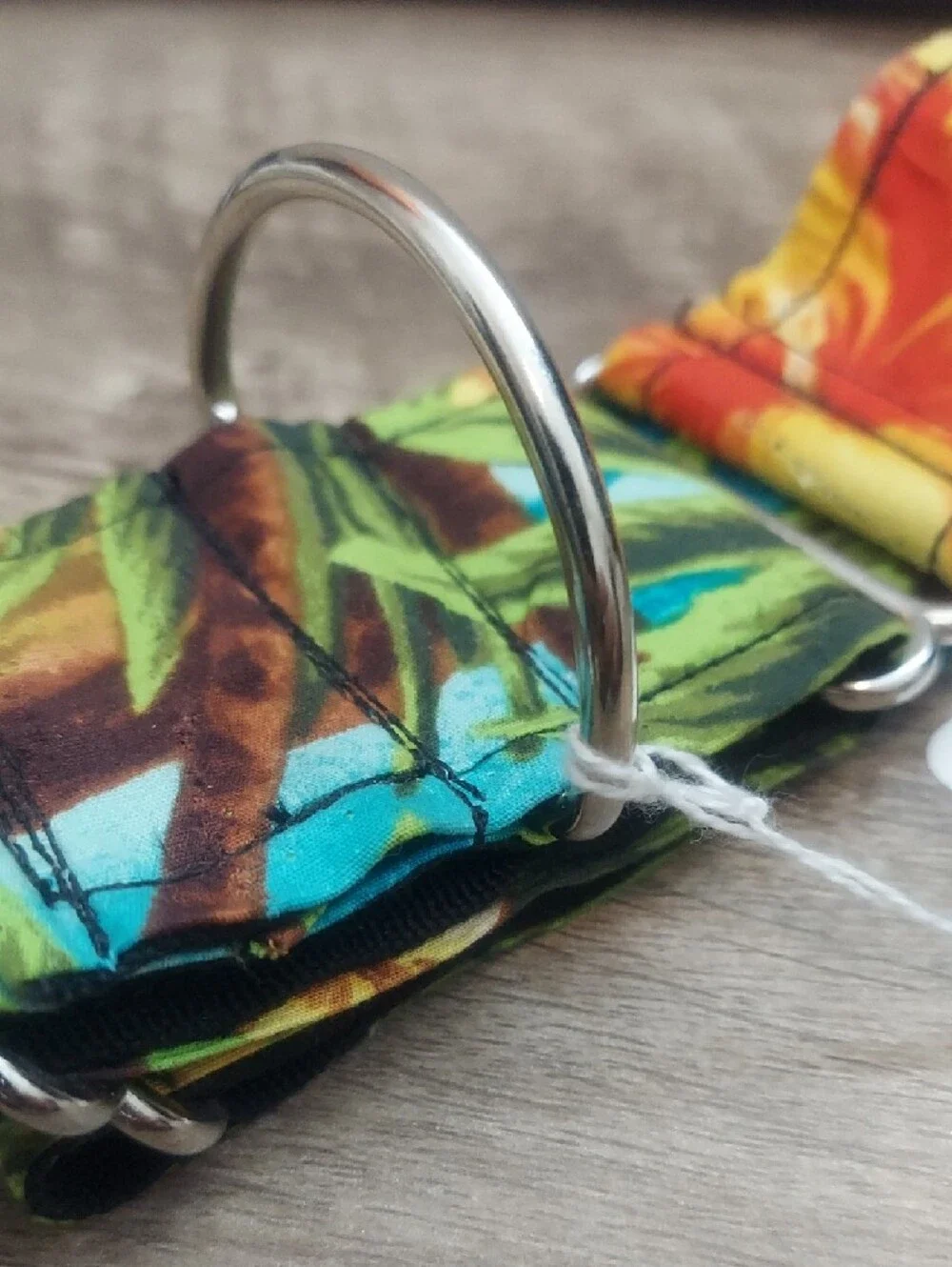 Tropical Hibiscus Handmade Custom 2